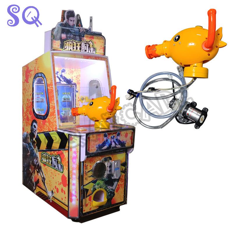 Skee Ball Arcade - Mesin Tembak, Pistol Air, Pistol Bola,
