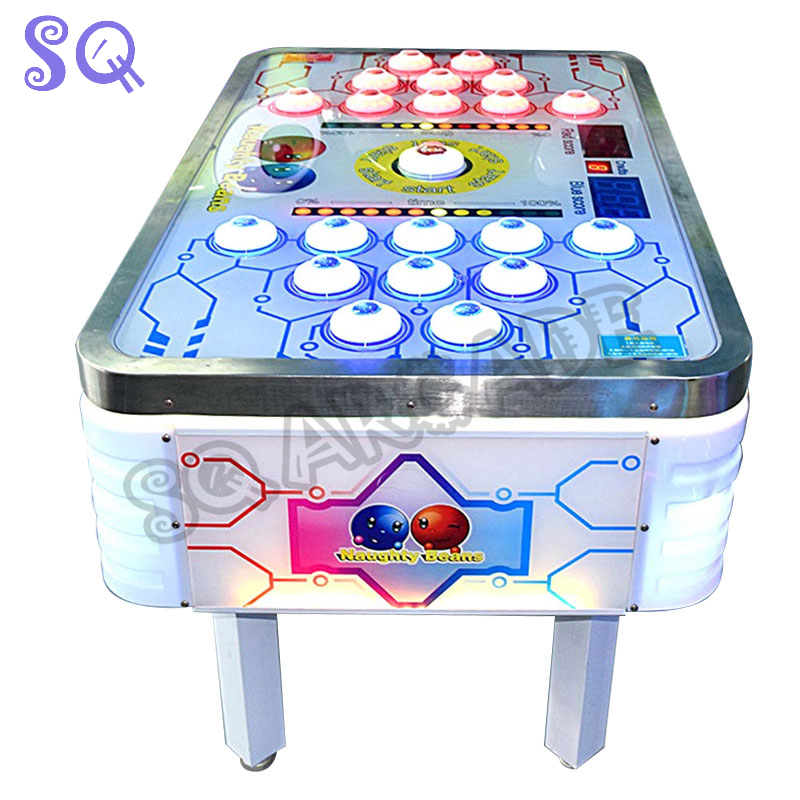 Skee Ball Arcade - Peralatan Hiburan Dalam Ruangan Dioperasikan Koin