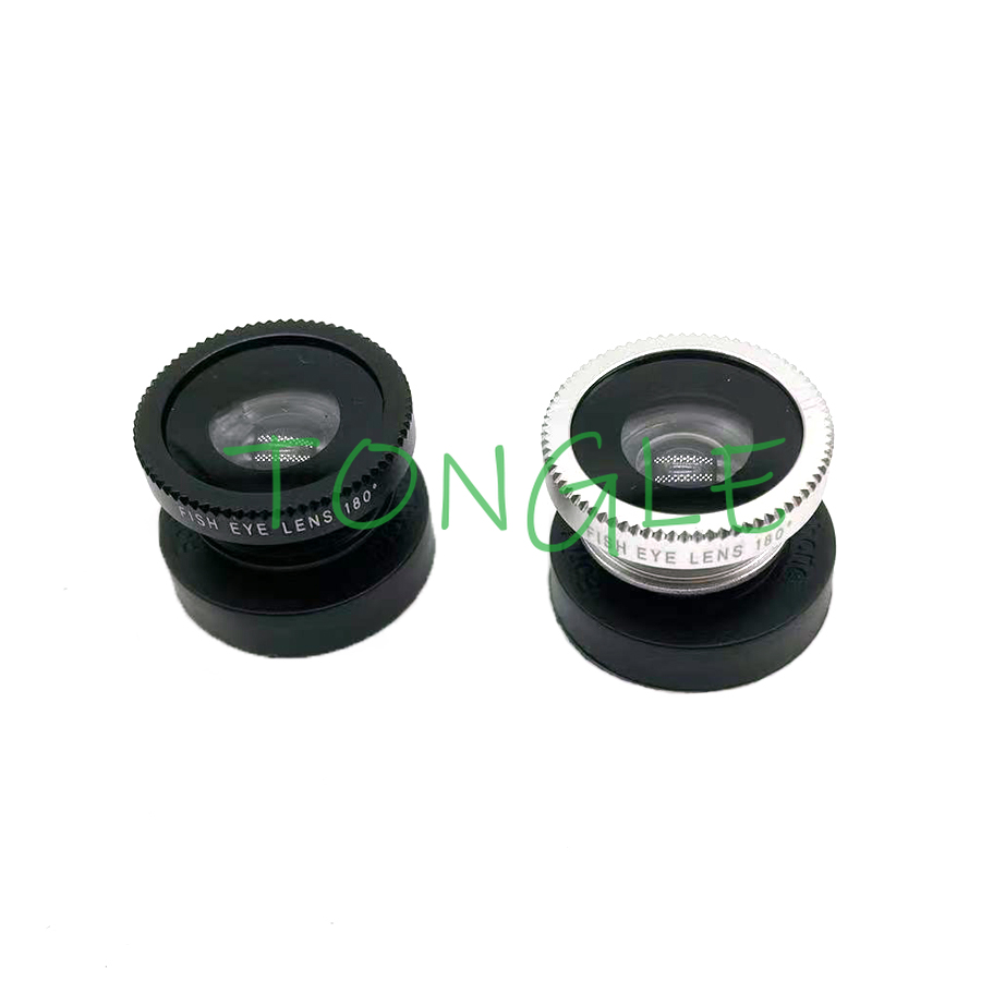 Gun Shooting Arcade - Lensa mata ikan sudut lebar/Fish Eye