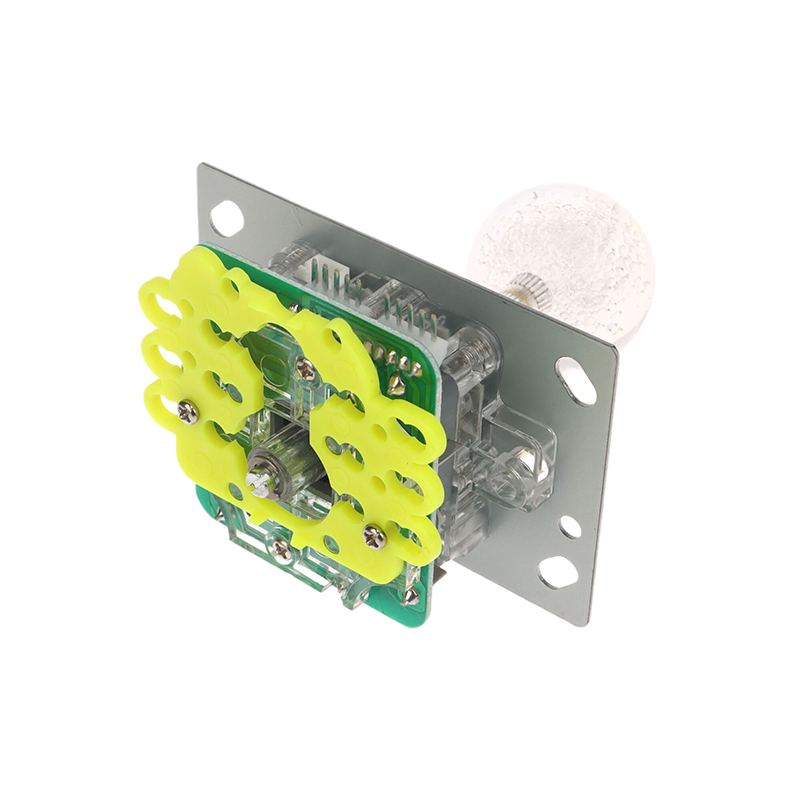 Arcade And Vending - Joystick Arcade Bercahaya Warna-warni 12V-Pengontrol Universal