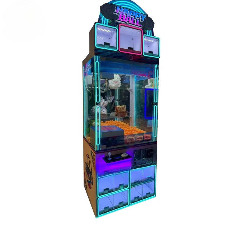 Arcade Vending Machines For Sale - Mesin Penjual Mainan Kapsul Arcade Claw
