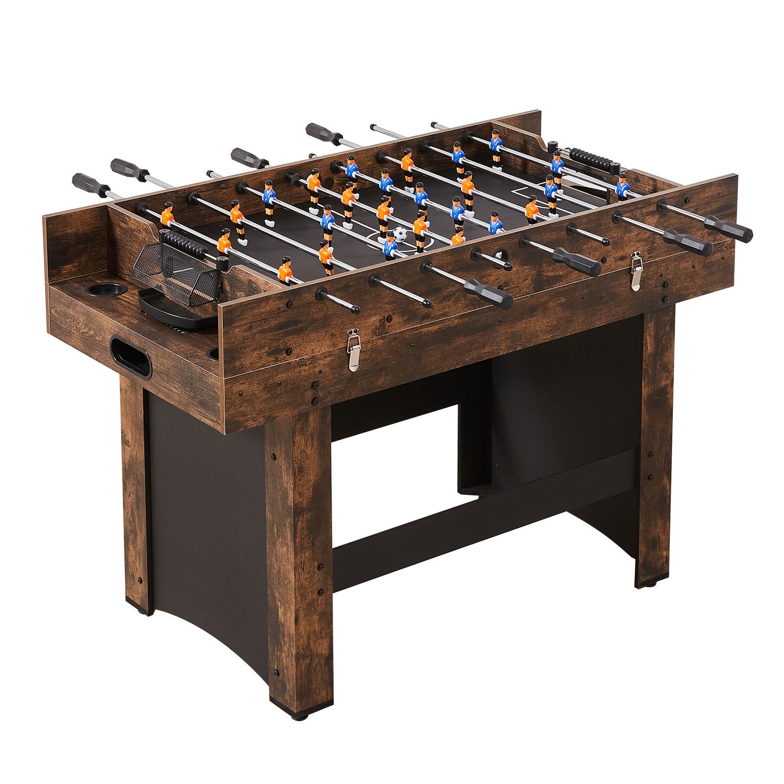 Air Hockey Table - Set Meja Permainan 3-in-1, Meja Hoki