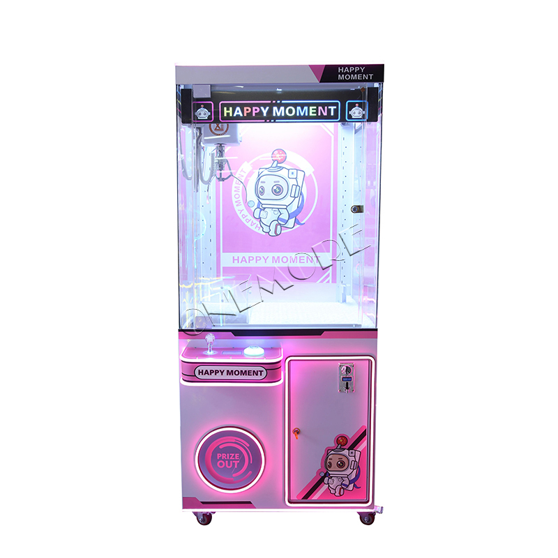 Arcade Vending Machines For Sale - Mesin Cakar Logam Happy Moment -
