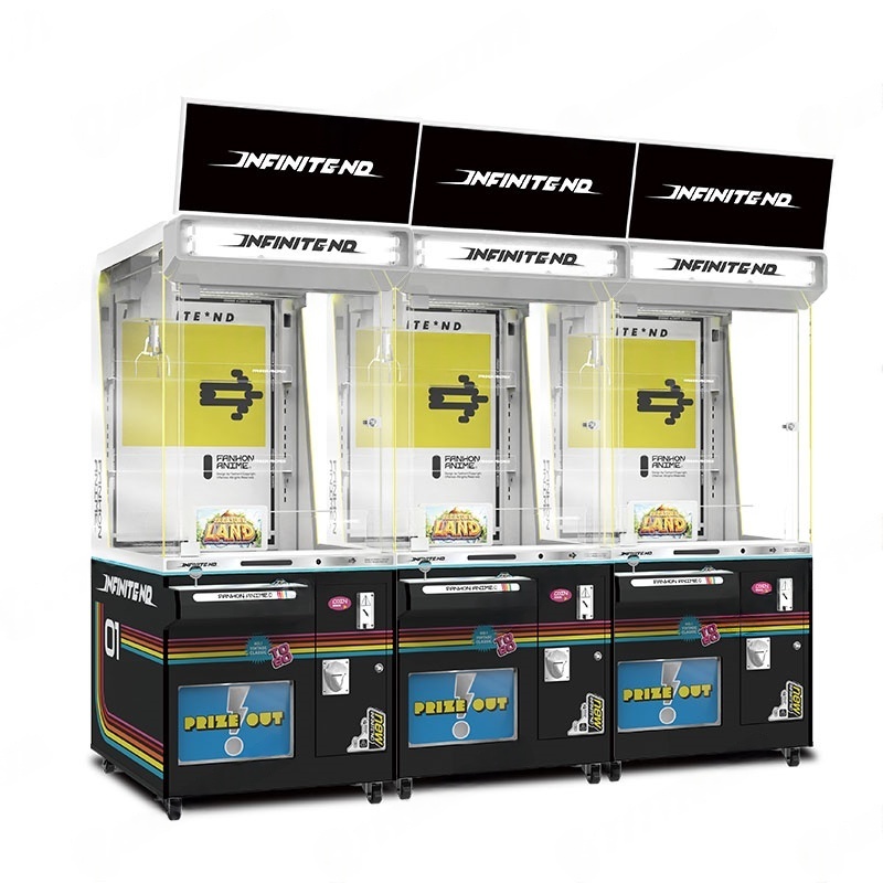 Arcade Machine Profit - Mesin Cakar Mainan Anak yang Menguntungkan
