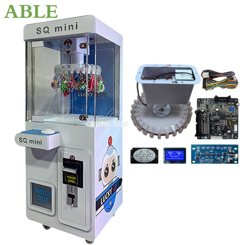Ticket Redemption Machine - Kit Mesin Klip RY - Akseptor