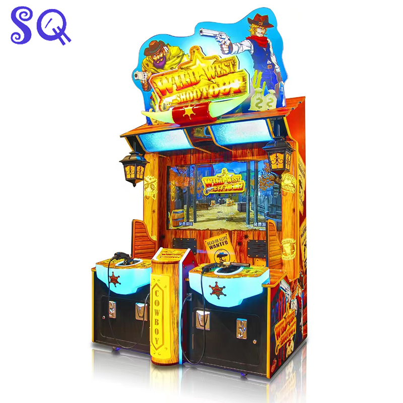 Skee Ball Arcade - Aksesori Mesin Arcade yang Dioperasikan dengan