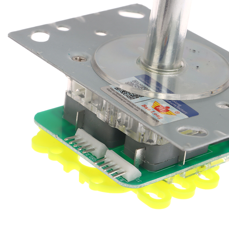 Arcade And Vending - Joystick LED 12V Berwarna-warni Untuk Mesin