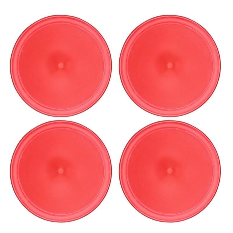 Air Hockey Table - 8 Buah Puck Hoki Udara Rumah