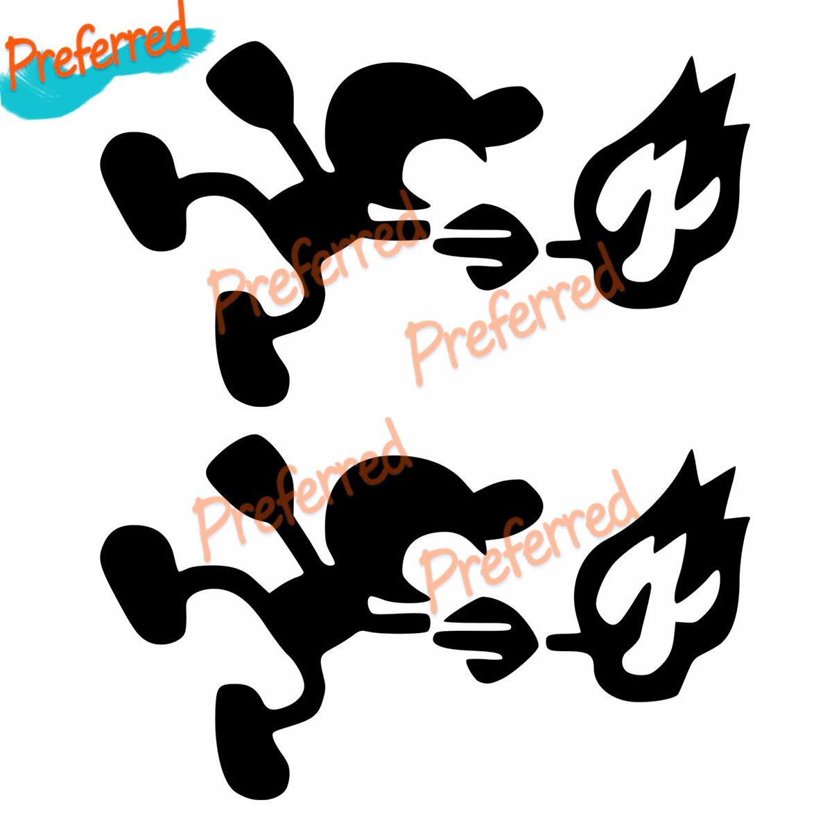 2 X STIKER PEGATINA Mr. GAME W - Arcade X ulasan dan harga