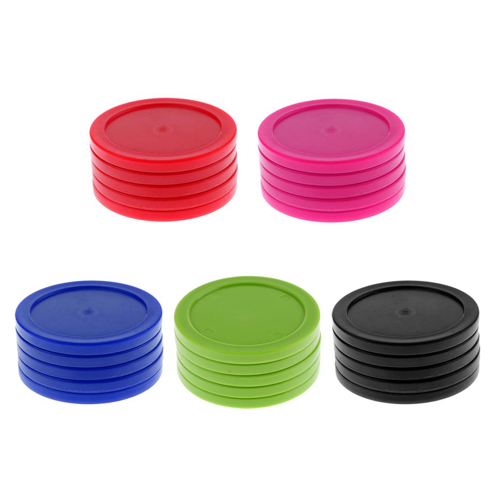Paket isi 5 Puck Pengganti Air - Air Hockey Table ulasan dan harga