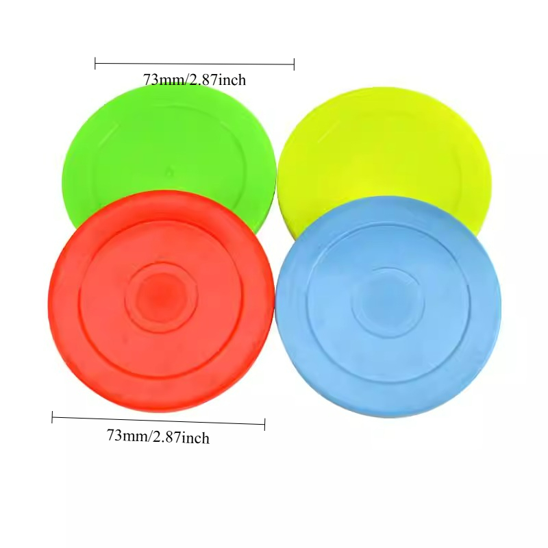 10 Buah 73Mm Puck Meja Hoki Ud - Air Hockey Table ulasan dan harga