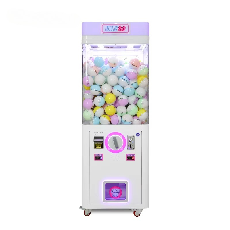 Mesin Penjual Mainan Kapsul Ko - Boxing Machine Arcade ulasan dan harga