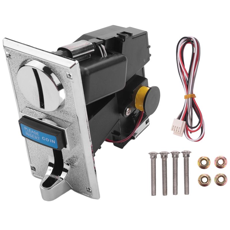 Akseptor Koin Multi Elektronik - Ticket Redemption Machine ulasan dan harga
