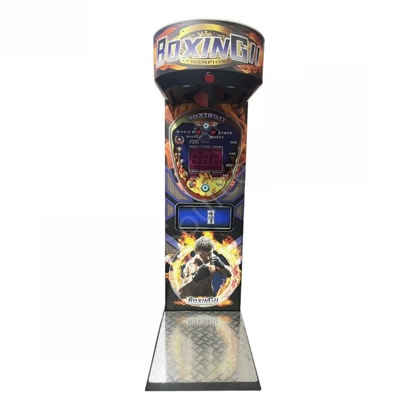 Mesin Tinju Elektronik Koin 20 - Arcade Vending Machines For Sale ulasan dan harga