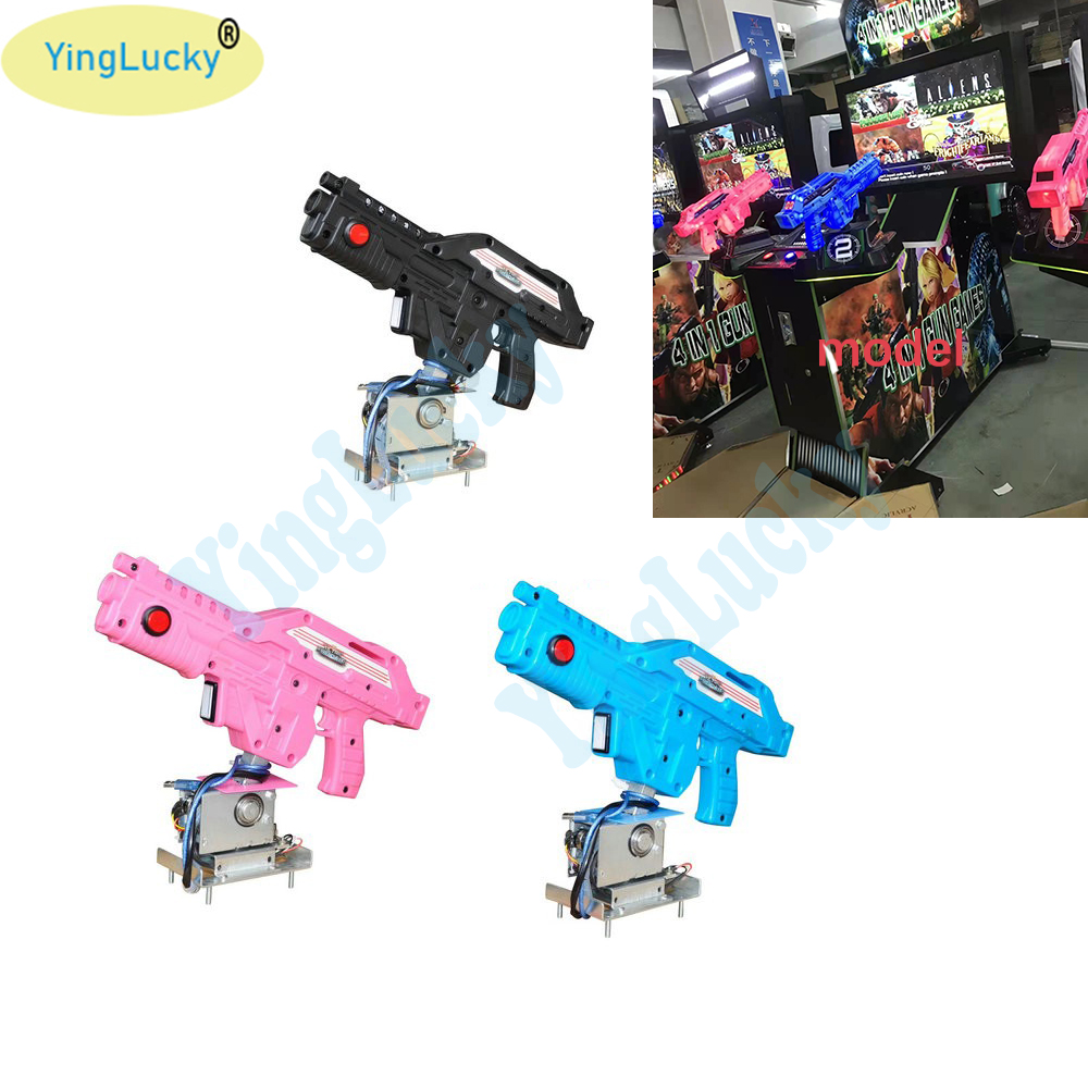 Pistol Arcade untuk Alien Pemu - Gun Shooting Arcade ulasan dan harga