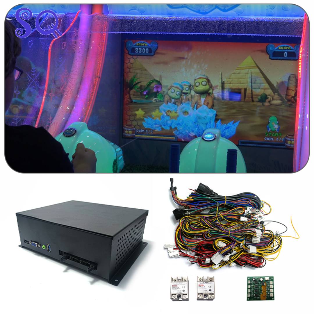 Ice Man Arcade Videmption Perm - Skee Ball Arcade ulasan dan harga