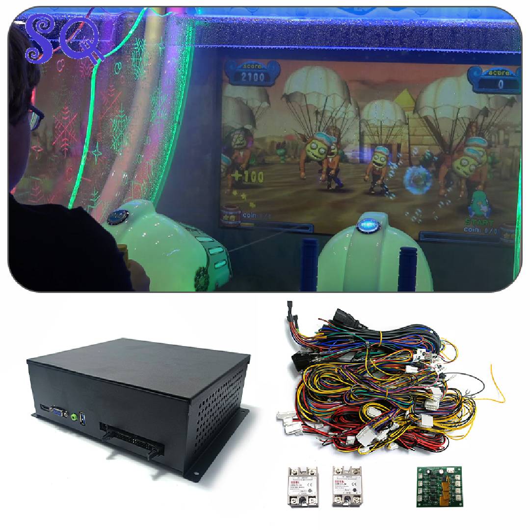 Ice Man Arcade Videmption Perm - Skee Ball Arcade ulasan dan harga
