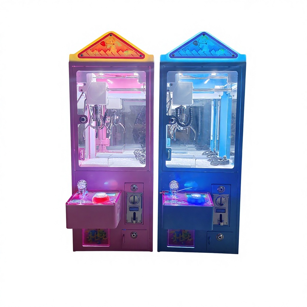 Mesin Permainan Cakar Boneka M - Arcade Vending Machines For Sale ulasan dan harga