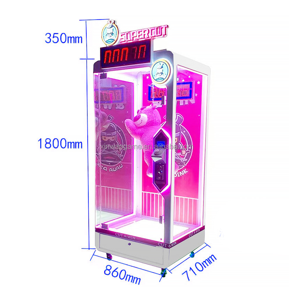 Mesin Penjual Boneka Lucky 7 P - Arcade Vending Machines For Sale ulasan dan harga