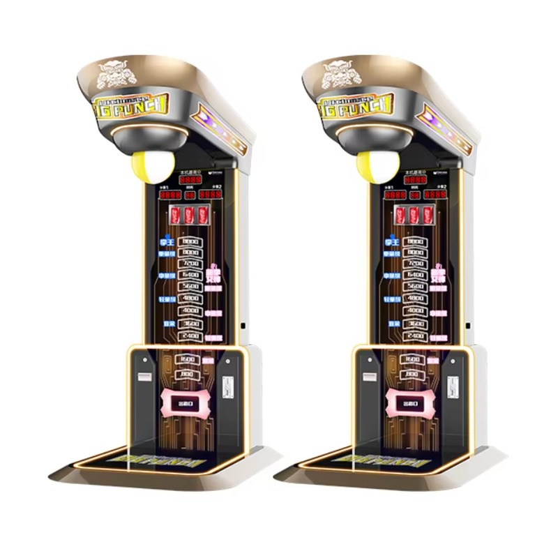 Mesin Tinju Ultimate Big Punch - Boxing Machine Arcade ulasan dan harga