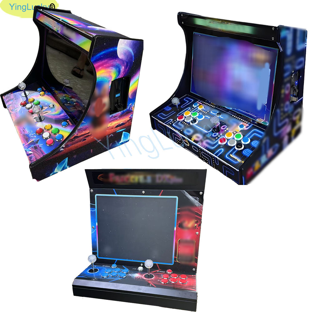 Konsol Video Game Arcade 2 Pem - Skee Ball Arcade ulasan dan harga