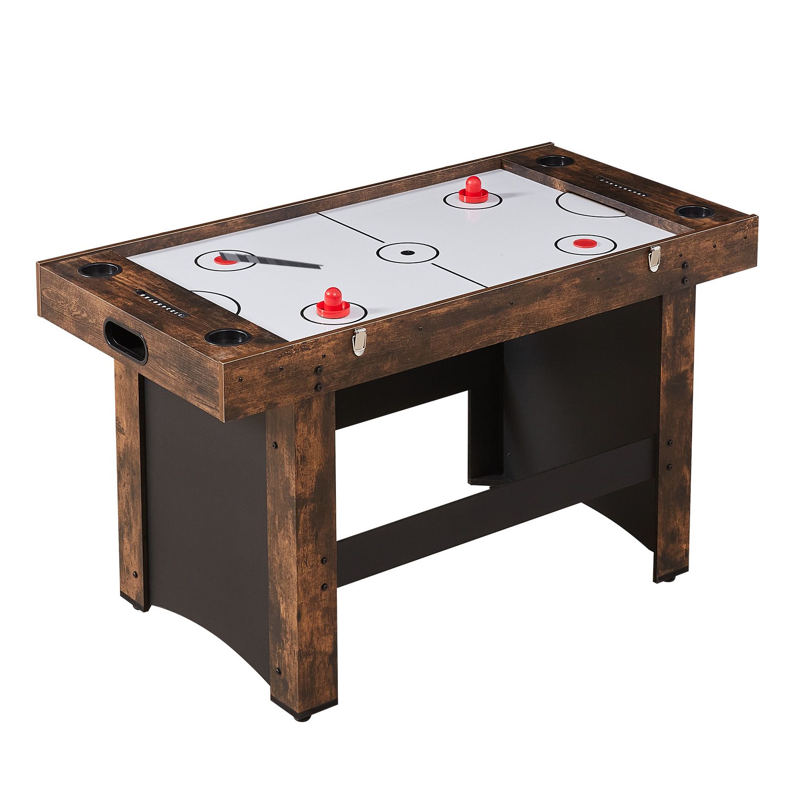 Set Meja Permainan 3-in-1, Mej - Air Hockey Table ulasan dan harga