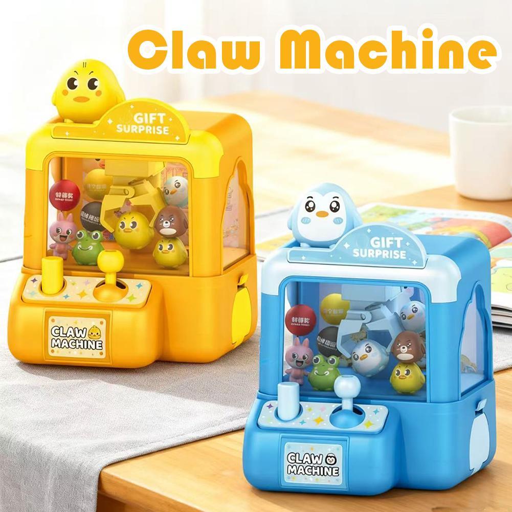 Mesin Cakar Boneka Lucu, Perma - Arcade Toy Vending Machine ulasan dan harga