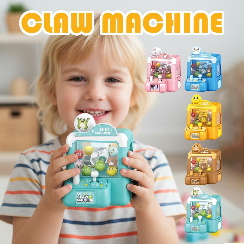 Mesin Cakar Boneka Lucu, Perma - Arcade Toy Vending Machine ulasan dan harga
