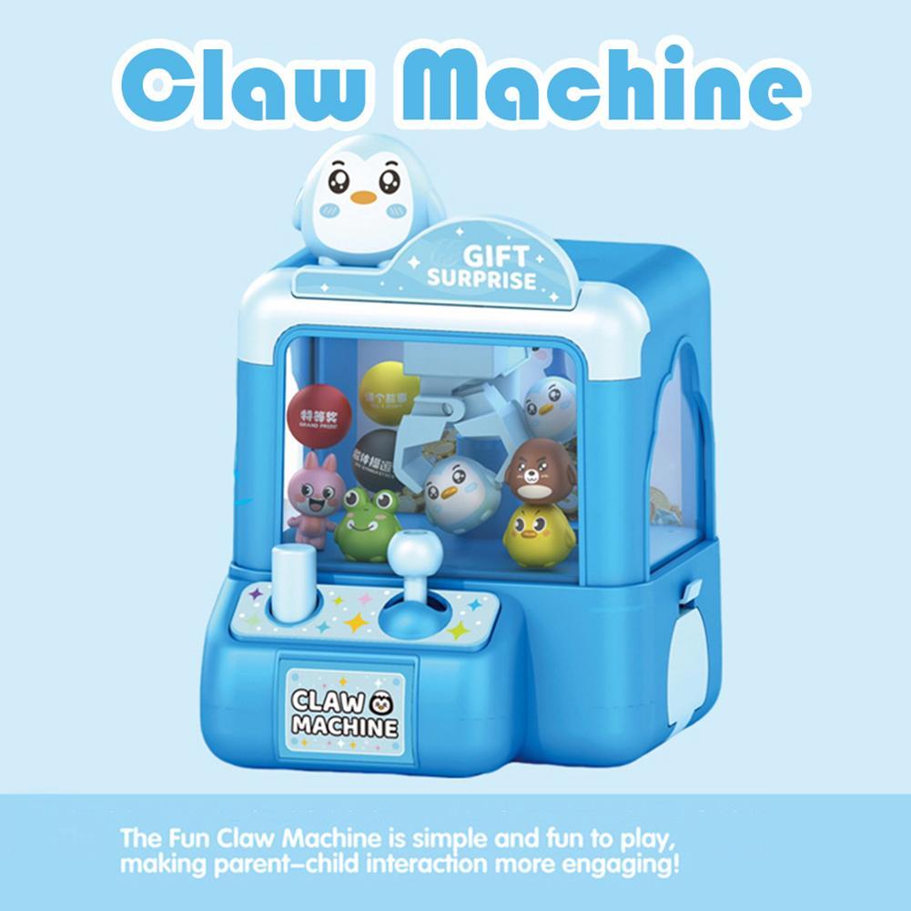 Mesin Cakar Boneka Lucu, Perma - Arcade Toy Vending Machine ulasan dan harga