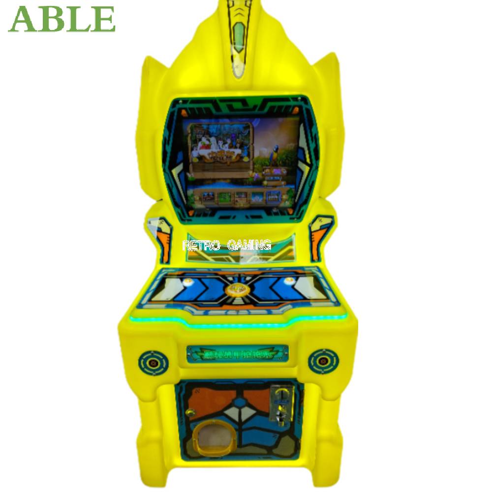 West Cowboy 61 In 1 Kit Operas - Skee Ball Arcade ulasan dan harga