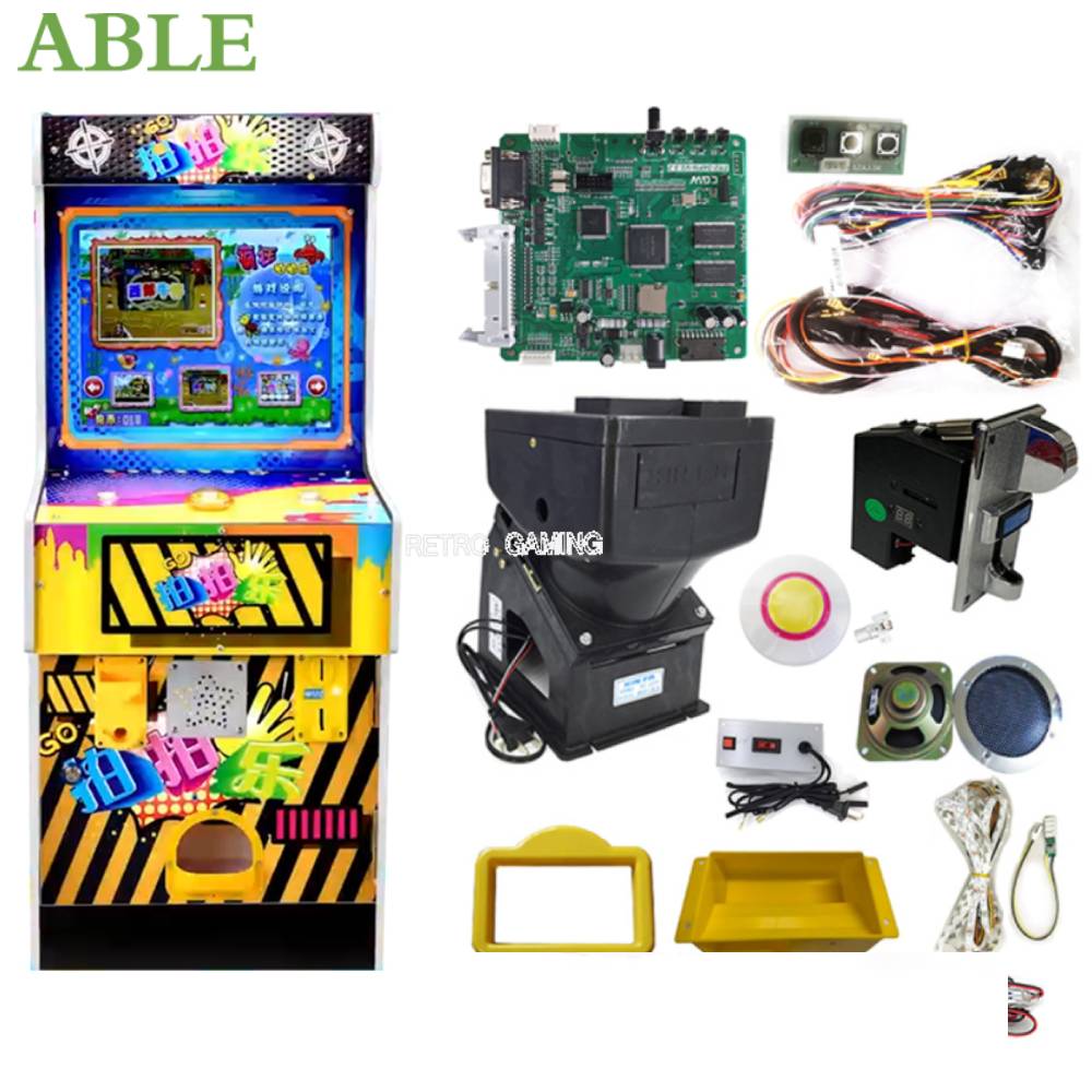West Cowboy 61 In 1 Kit Operas - Skee Ball Arcade ulasan dan harga
