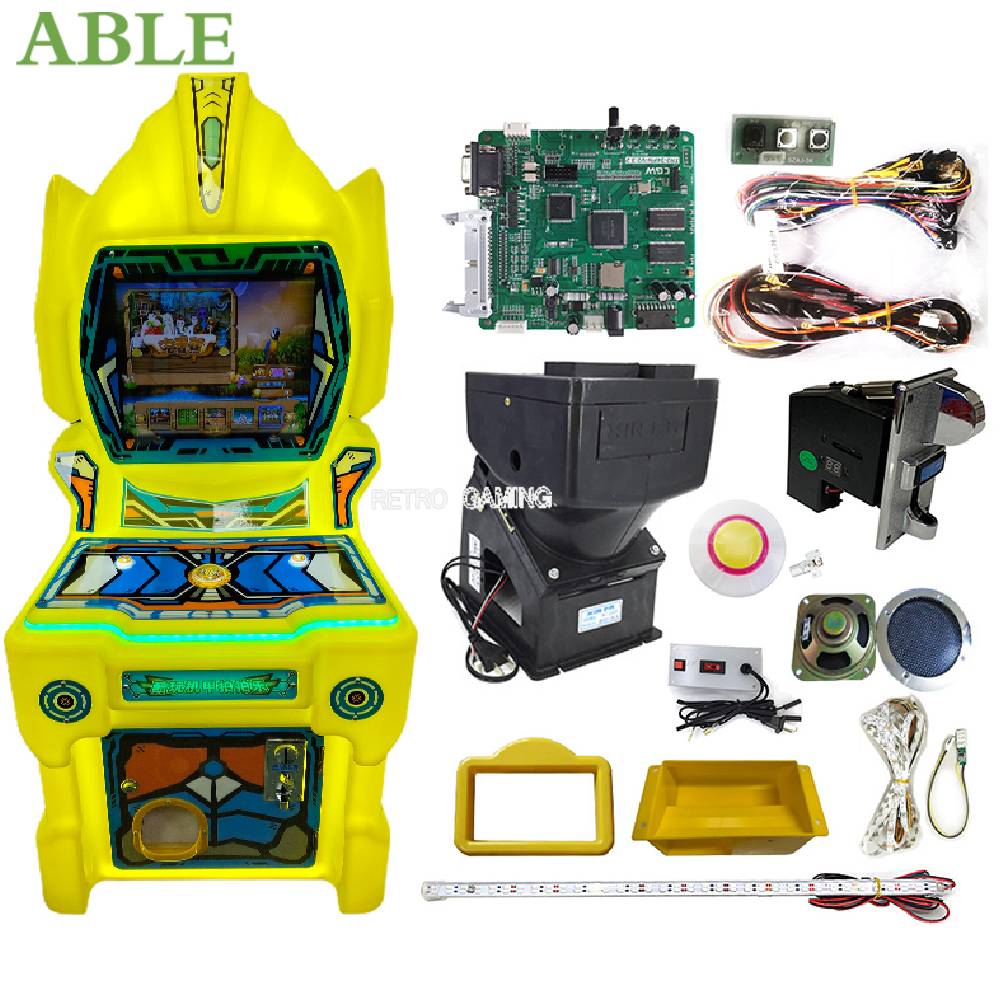 West Cowboy 61 In 1 Kit Operas - Skee Ball Arcade ulasan dan harga