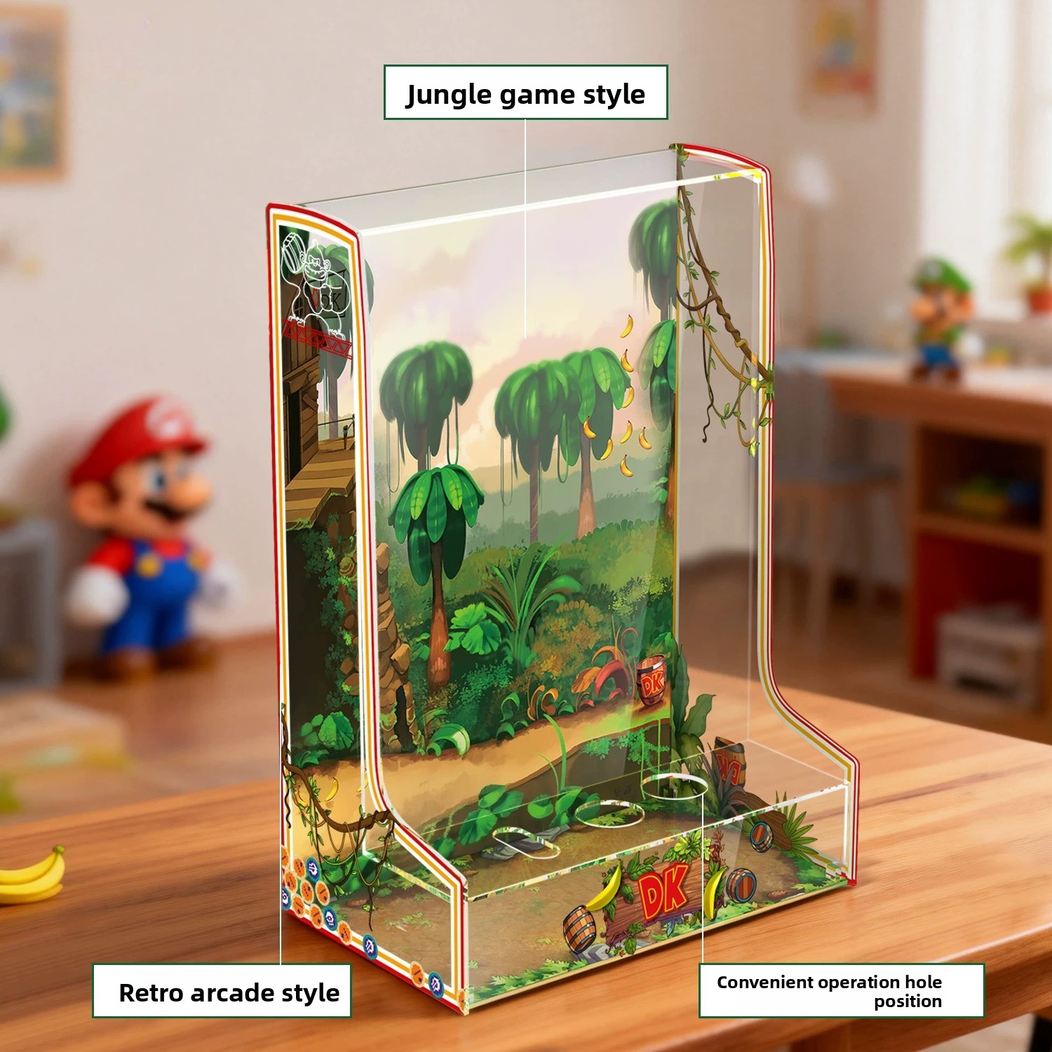 Cocok untuk LEGO 72051 Kotak P - Boxing Machine Arcade ulasan dan harga
