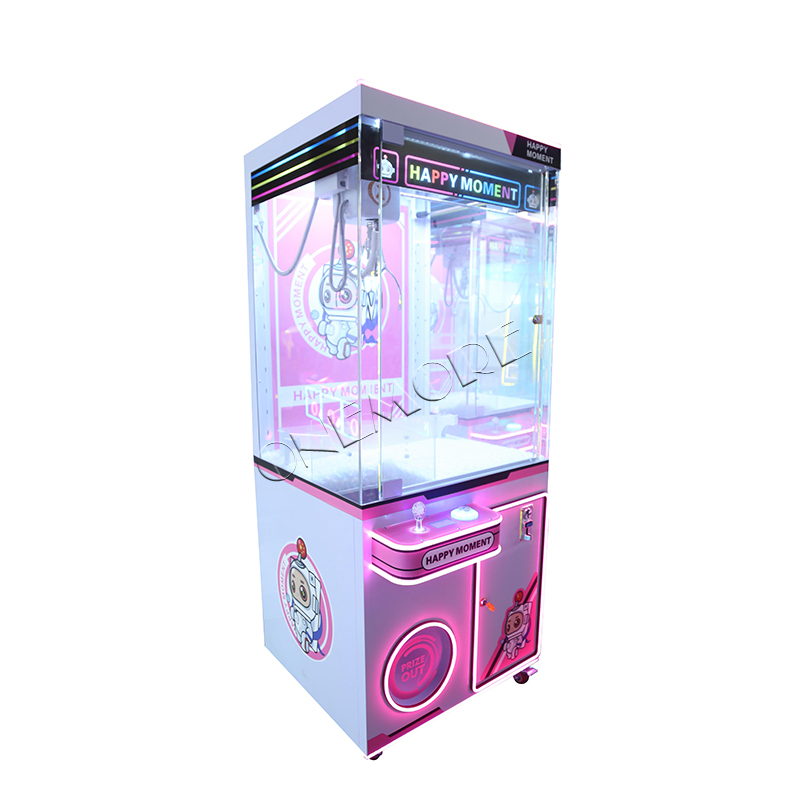 Mesin Cakar Logam Happy Moment - Arcade Vending Machines For Sale ulasan dan harga