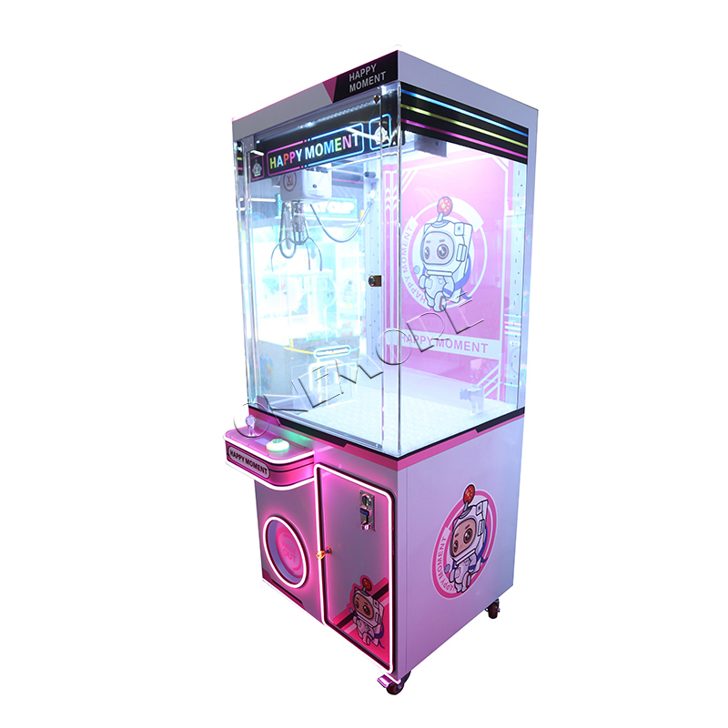 Mesin Cakar Logam Happy Moment - Arcade Vending Machines For Sale ulasan dan harga