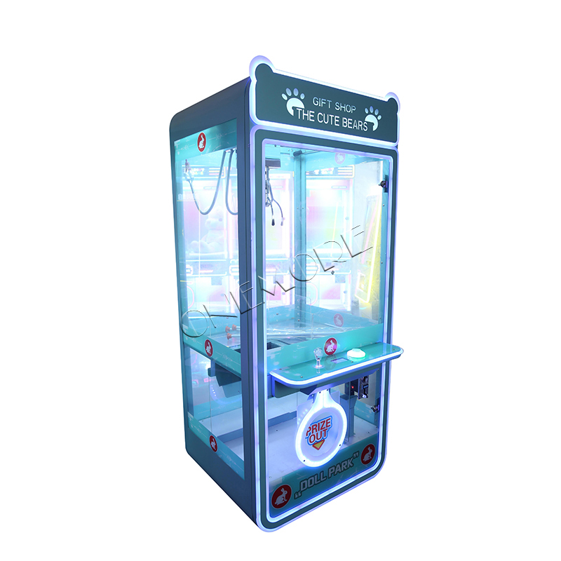 Mesin Cakar Logam Happy Moment - Arcade Vending Machines For Sale ulasan dan harga