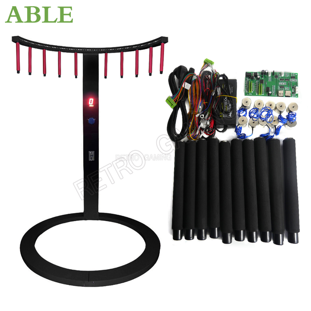 Kit game Arcade tangan cepat C - Skee Ball Arcade ulasan dan harga