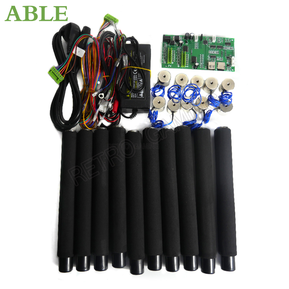 Kit game Arcade tangan cepat C - Skee Ball Arcade ulasan dan harga