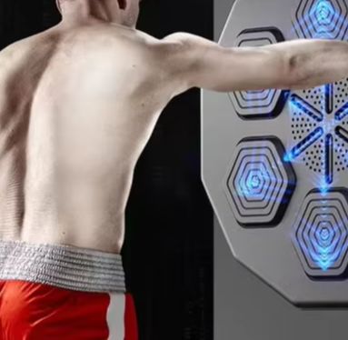 Rumah Dewasa Big Wall Smart El - Boxing Machine Arcade ulasan dan harga