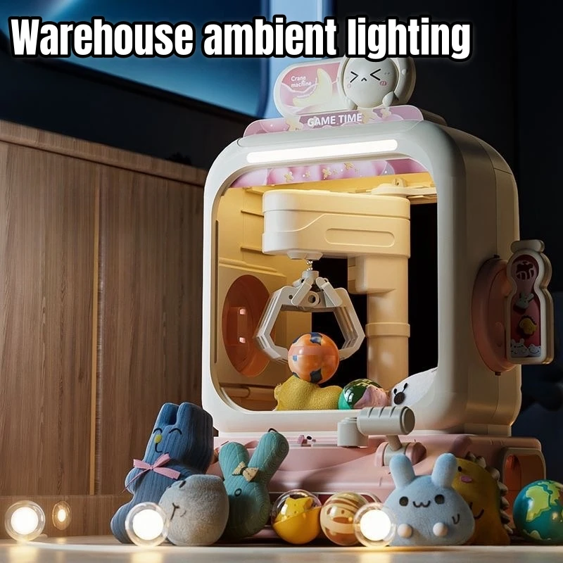 Mainan Mesin Cakar Elektronik  - Arcade Toy Vending Machine ulasan dan harga