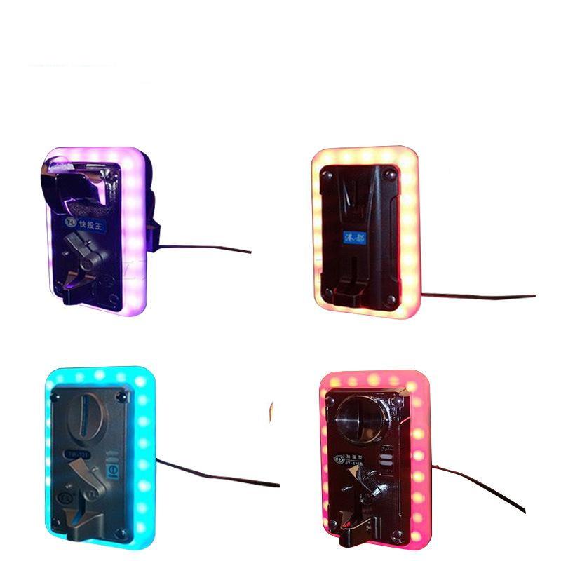Pemilih Koin Presisi Tinggi 12 - Arcade And Vending ulasan dan harga