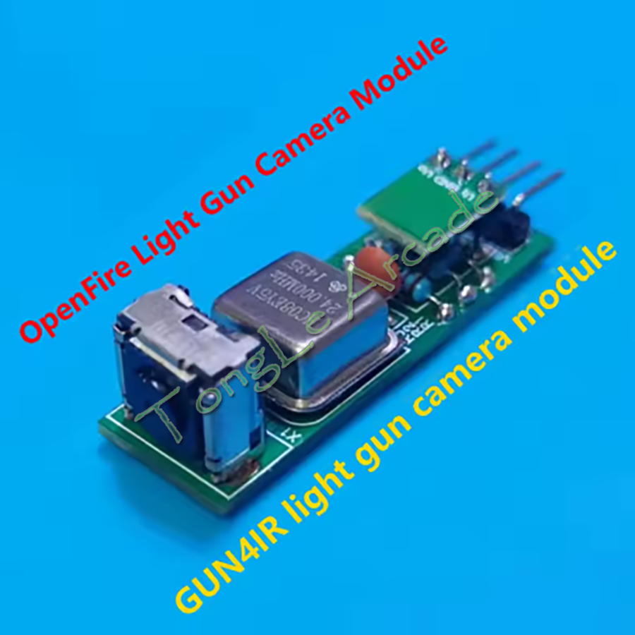 Kit DIY Pengontrol Senjata Cah - Gun Shooting Arcade ulasan dan harga