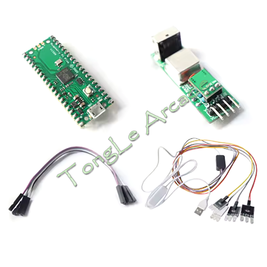 Kit DIY Pengontrol Senjata Cah - Gun Shooting Arcade ulasan dan harga