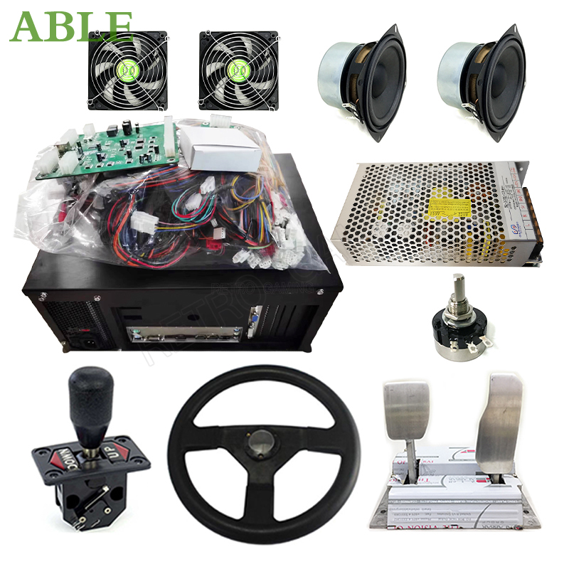 Dirty Drivin mesin permainan A - Skee Ball Arcade ulasan dan harga