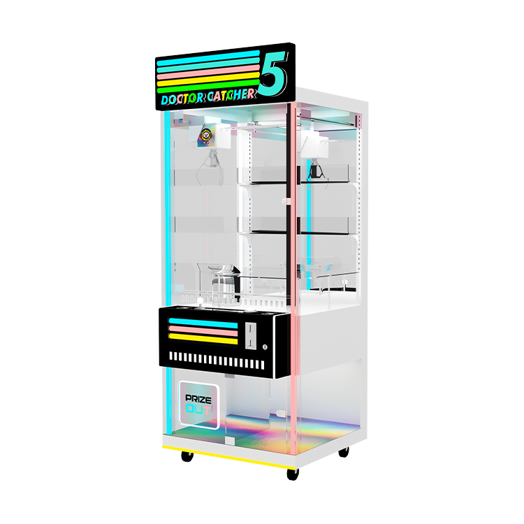 Mesin Permainan Arcade Claw Cr - Arcade Vending Machines For Sale ulasan dan harga