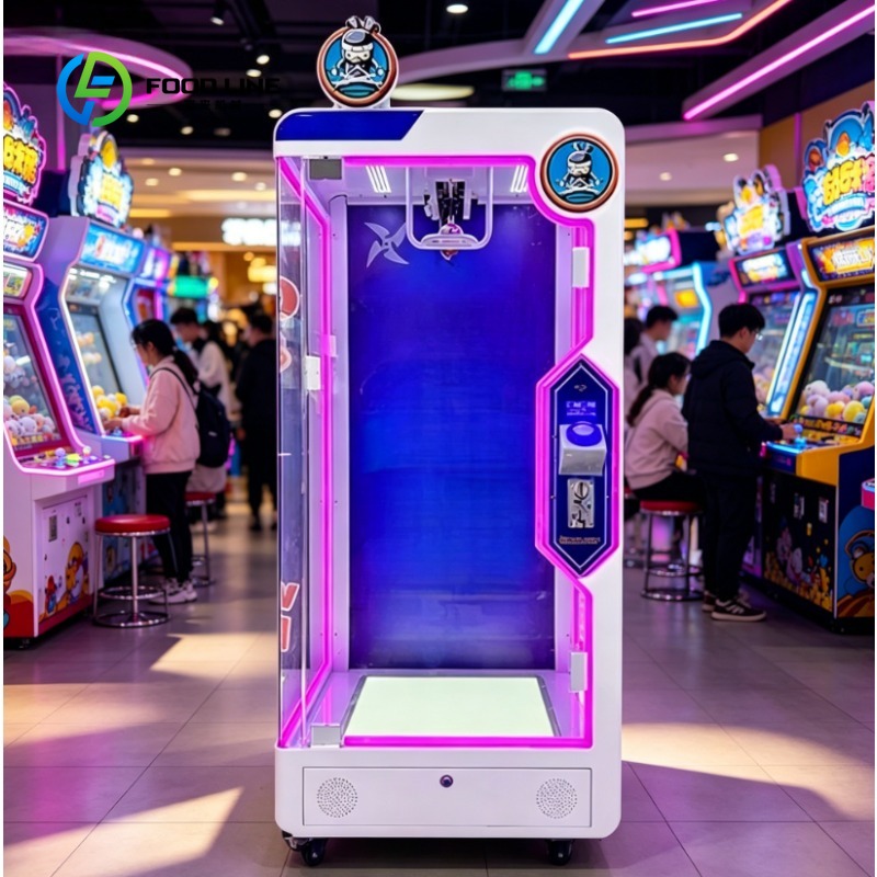 Mesin Pemotong Koin Khusus Sat - Arcade Vending Machines For Sale ulasan dan harga