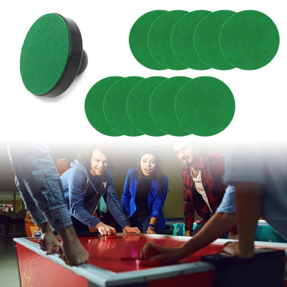Set Pengganti Bantalan Felt un - Air Hockey Table ulasan dan harga