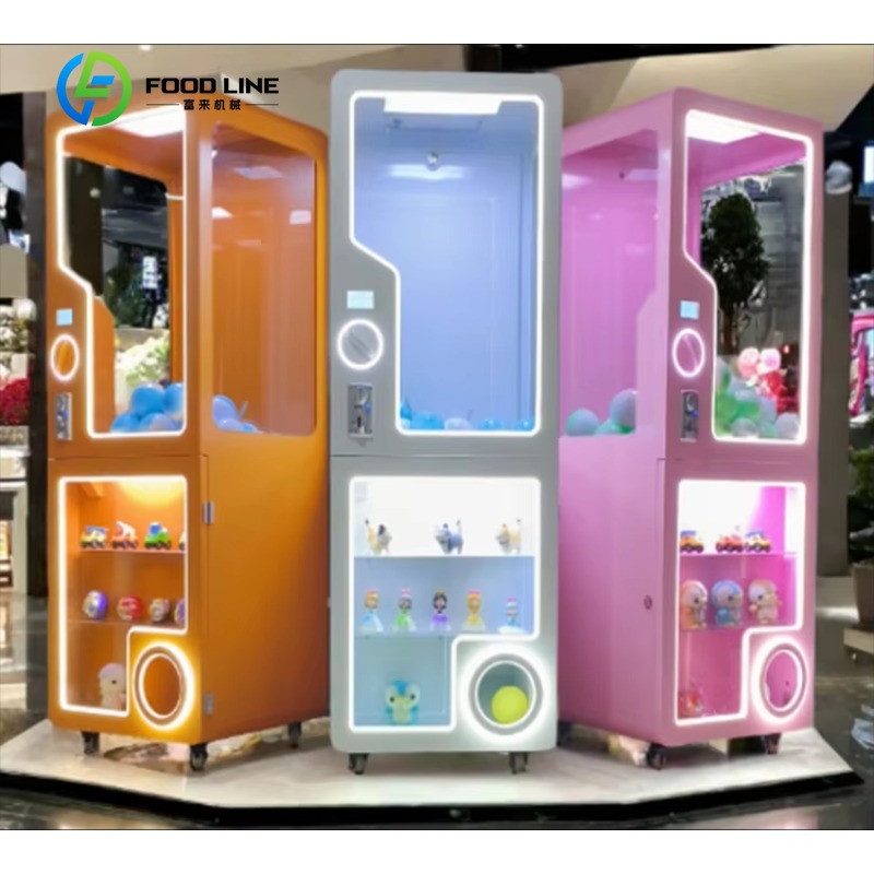 Mesin Penjual Otomatis Gacha K - Arcade Toy Vending Machine ulasan dan harga