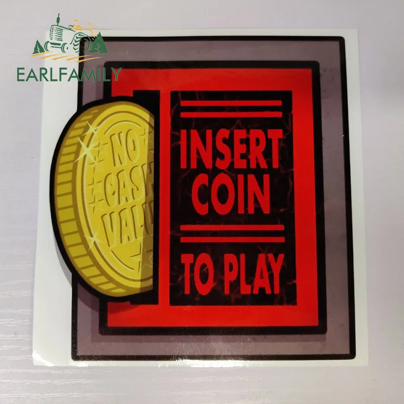 EARLFAMILY 13cm x 11.8cm untuk - Arcade X ulasan dan harga