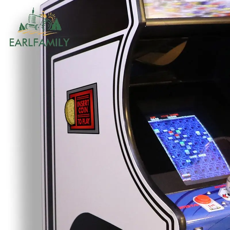 EARLFAMILY 13cm x 11.8cm untuk - Arcade X ulasan dan harga